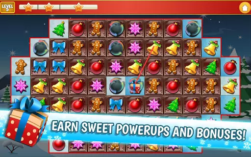 Christmas Sweeper 2
