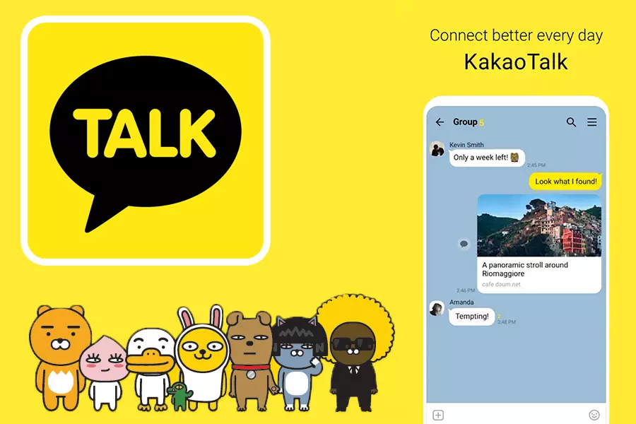 kakaotalk