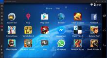 Thumbnail: KoPlayer - Android Emulator for PC
