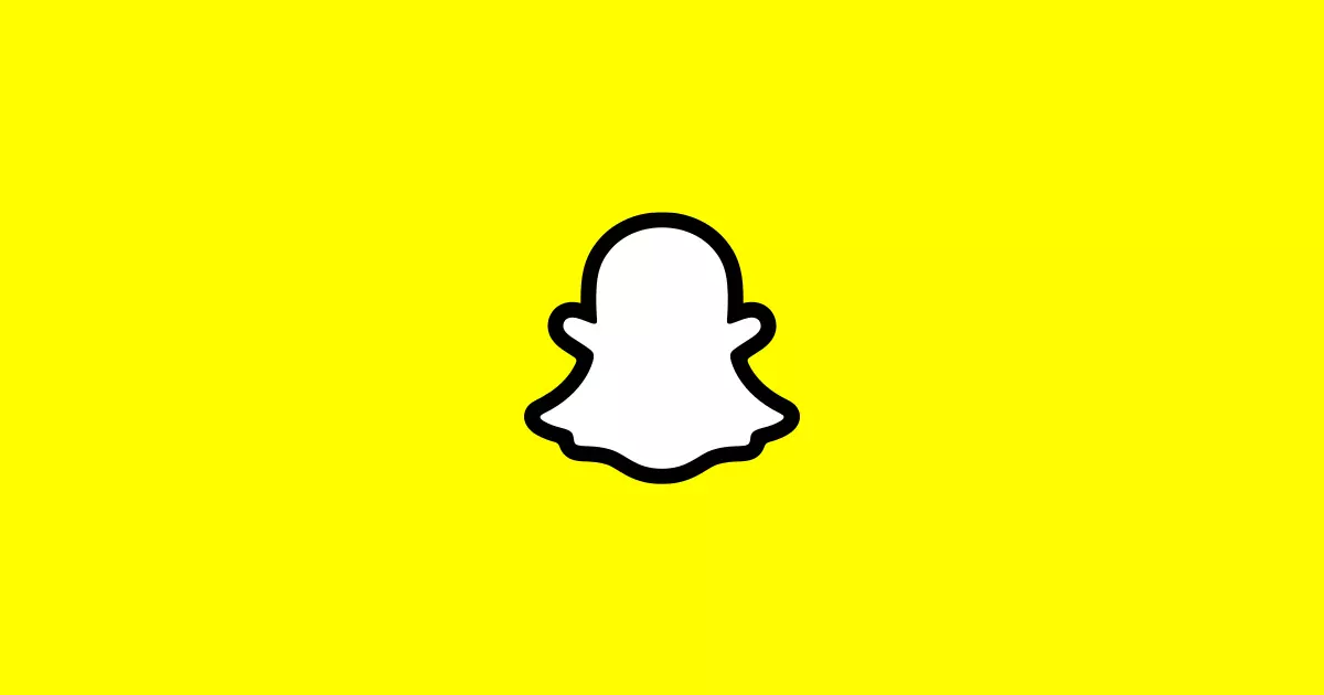 snapchat logo